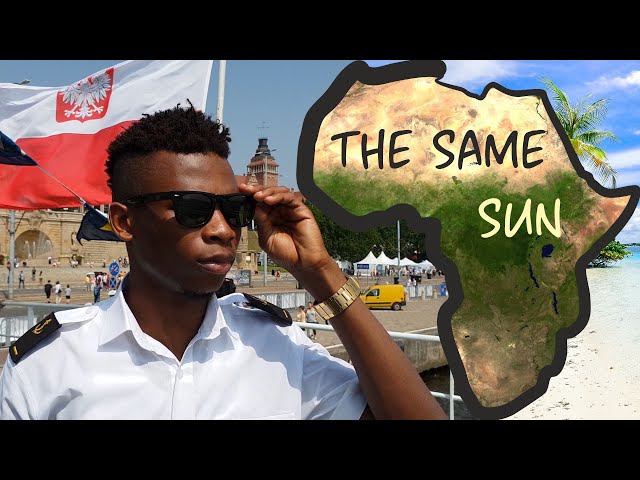 Maritime University of Szczecin (POLAND) video #4