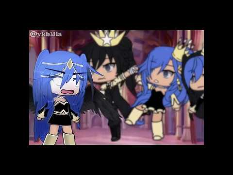 And that princess will be ME! #gacha #gachalife #edit #fyp #ykb3lla
