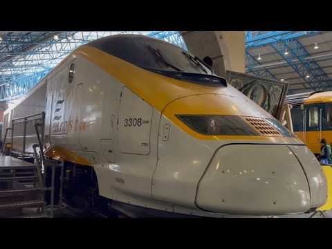 The Misleadingly-Named Ashford International Station