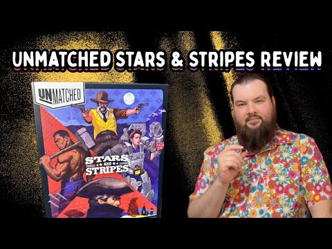 Stars and Stripes Review
