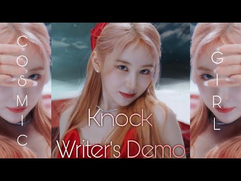 Lee Chaeyeon - Knock (Writer's Demo) [Demo By: Cosmic Girl / Jooyi]