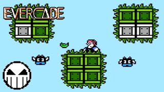 Super Painter (Evercade - Mega Cat Studios Collection 1) Gameplay