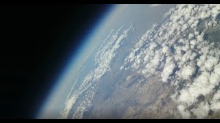 B2Space HAPS Flight - Visual insights from our Stratospheric Balloon Platform
