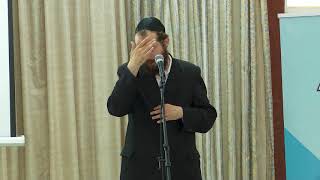 כי אם יהיה לבער קין | הרב יוסף מיכאל יוסקוביץ' | כנס "מתחת לפני השטח - 2"