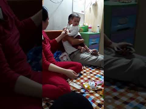 20180107 Sinh nhật Bông tròn 1 tuổi