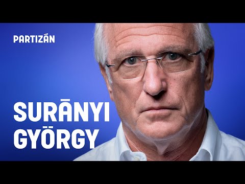 “Simicska Lajos volt 30 év legjobb NAV-elnöke” | Életútinterjú Surányi Györggyel | PartizánPOL