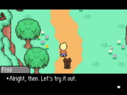 Mother 3 Babbleplay 26:  So far, No Fobbies. Sad.