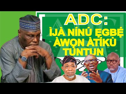 WỌN LU ATIKU, PETER OBI ATI EL-RUFAI NI JIBITI NI O