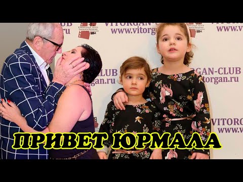 Эммануил Виторган покинул Россию с женой Ириной Млодик и дочками Этель и Кларой