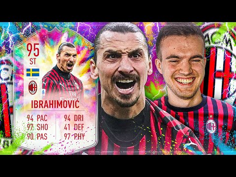 FIFA 20: IBRAHIMOVIC SUMMER HEAT Squad Builder Battle 😍🔥