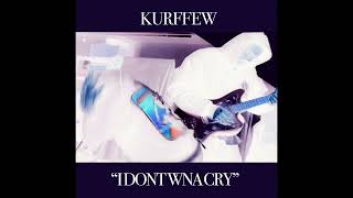 Cover art for i dont wna cry
