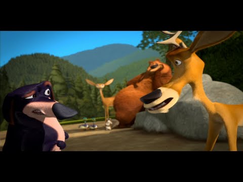 Open Season 2 - Weenie goes back to his owner