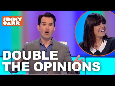 DOUBLE FEATURE w/ Jack Dee, Claudia Winkleman, Katherine Ryan & Henning Wehn | 8 Out of 10 Cats