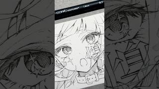 Now on sale at BOOTH #art #drawing #アナログイラスト #shorts