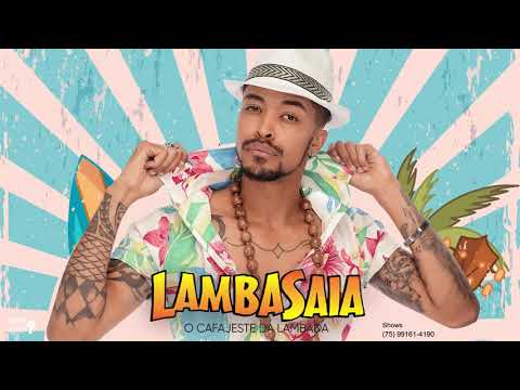 Lambasaia - Testando bocas