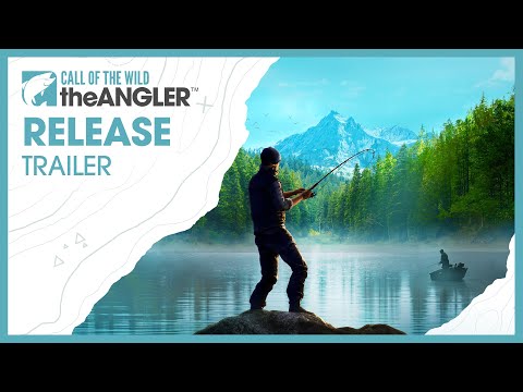 Release Trailer | Call of the Wild: The Angler thumbnail