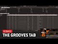 Video 4: EZbass – The Grooves Tab