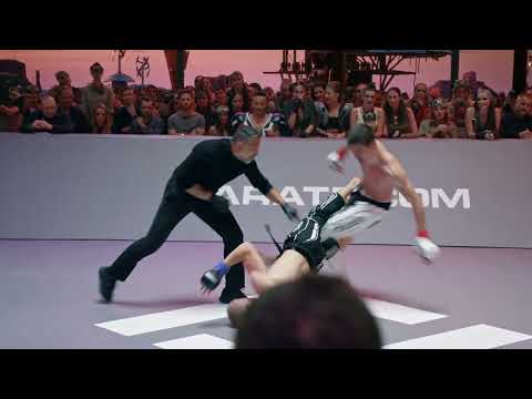 Best Rounds: Bruno Assis vs Gergo Horvath - Round 2