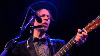 Beck "Heaven's Ladder" from Song Reader, Live Debut @ Rio Theater Theatre Santa Cruz, CA 5-19-2013
