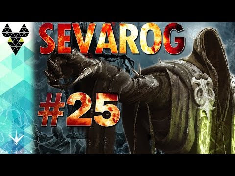 Paragon Full Match Gameplay #25 - Sevarog - Don't chase your teammates!
