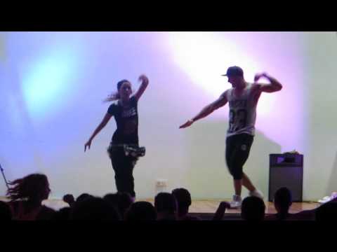 Master Class Kasia Gnich i Stefan Jakóbczyk Wojcieszyce