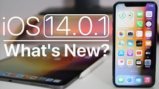 iOS 14.0.1 is Out! - What&#039;s New?