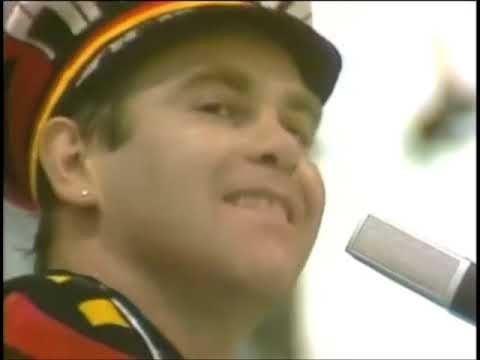 Elton John - Imagine (Central Park 1980)