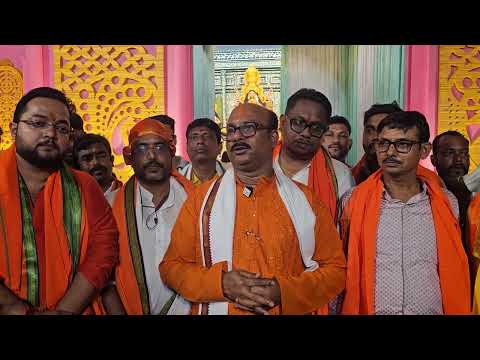 শারদীয়া উপলক্ষে রামপুরহাটের বিধায়ক ধ্রুব সাহার  শুভেচ্ছা বার্তা