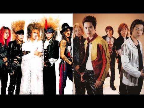 RAPHAEL NYNJA CANTA SIAM SHADE | X JAPAN