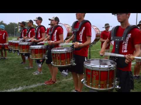 2014 SCV Percussion Standstill