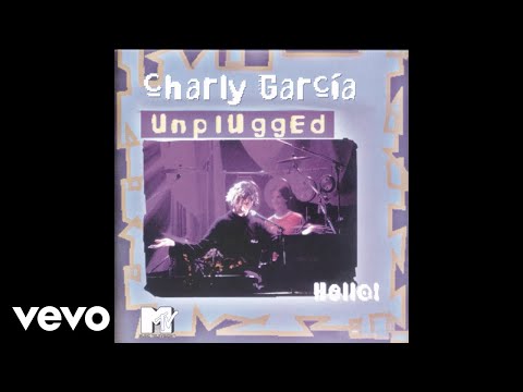 Charly García - No Soy un Extraño (Live) (Official Audio)