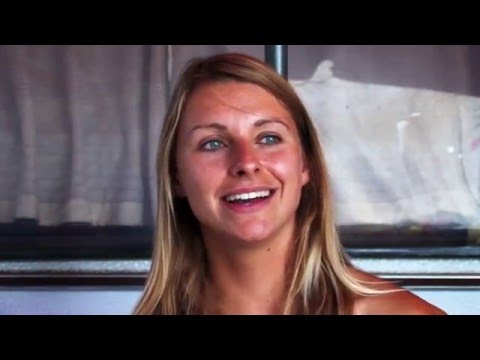 SUMMERSURF - Teamportrait mit Magdalena