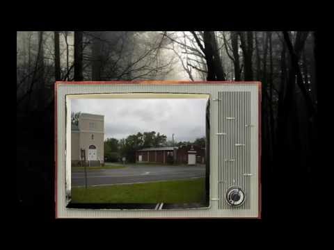 Przeklęte miejsca #1 - Cmentarz w stull