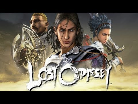 Amazon.co.jp: B2ポスター 『ロストオデッセイ』Lost Odyssey
