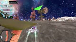 【 Cyber Racer Battles 】Lagged やってみたよ！