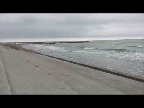 Eraclea Palace Hotel****S - Il mare d'inverno - Море зимой - Das Meer im Winter - The sea in winter