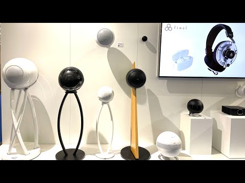 Cabasse 🖤 Atr (2023 HIGH END Munich)