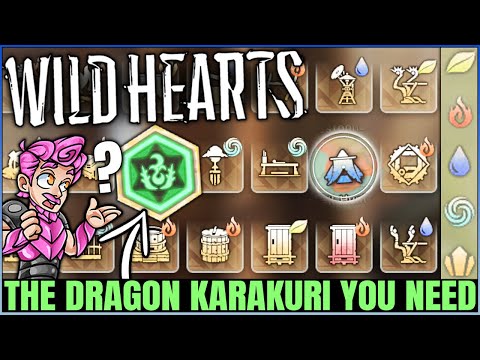 Best Camp Location & Setup Guide - All 36 Dragon Karakuri Explained - Unlock & Tips - Wild Hearts!