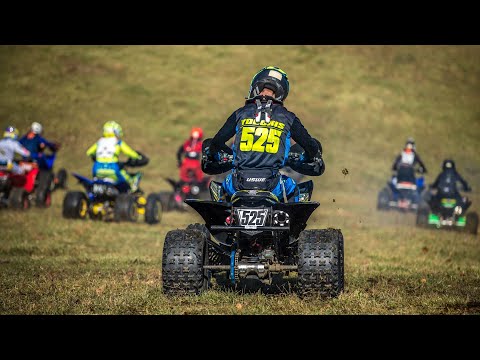 MJ Yodonis #525 | Buckwheat 100 GNCC RD 13 11/7/2020 Podium Run!