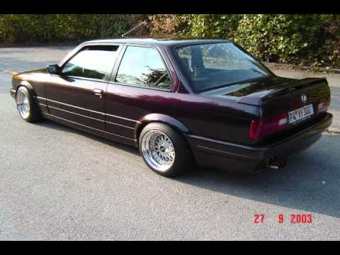 A Tribute To The BMW E30