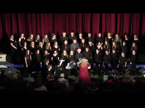 TRA 6th-8th Grade Select Chorus - Let There Be Peace on Earth - arr Jay Althouse