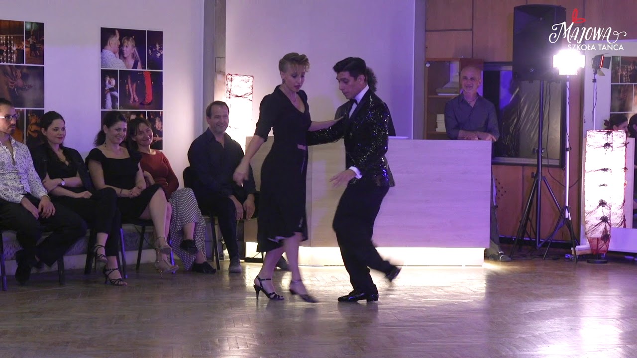Ivan Terrazas & Sara Grdan Majowa Szkola Tanca 3/4