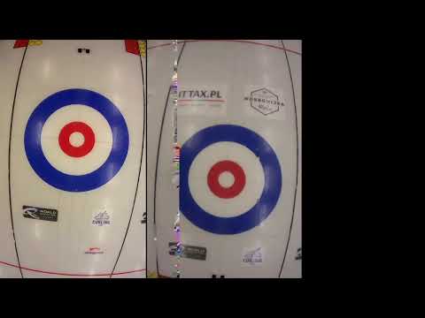 WCT Mixed Doubles Lodz 2020 - Kaare/Lill vs Duskova/Skacha