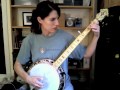 Whitewater - Excerpt from the Custom Banjo Lesson ...