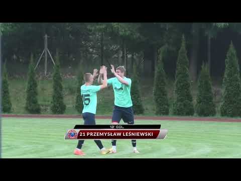 MKS Miłakowo Skrót meczu GSZS DELFIN RYBNO 4:1 MKS MIŁAKOWO