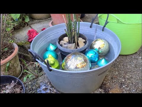 💧 Wasserbehälter abdichten im Garten. MEM Fix Dicht Water Stop