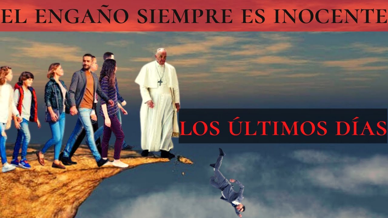 Watch EL ENGAÑO más FUERTE en tiempos de GUERRA 2022 ¿Cómo puedes no equivocarte en el FIN Now EL ENGAÑO más FUERTE en tiempos de GUERRA 2022 ¿Cómo puedes no equivocarte en el FIN