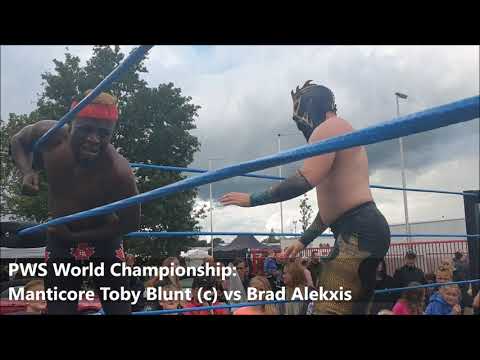 PWS Spotlight TV #30 | Brad Alekxis, Manticore, Mot van Kunder, Daniel Sparks