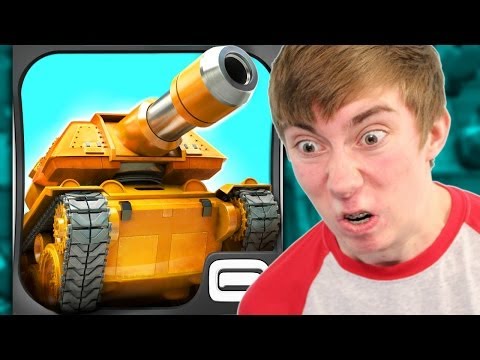 tank battles ios gameloft