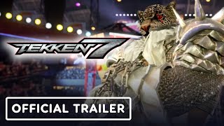 Watch and explore about TEKKEN 7 - Originals Edition